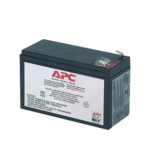 シュナイダーエレクトリック（APC） RBC17J BE725JP 交換用純正バッテリキット　