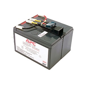 シュナイダーエレクトリック（APC）APCRBC137J Smart-UPS SMT500J/SMT750J用交換バッテリキット