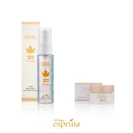 �����ץ꡼�� ��BIO �ߥ���30ml + ���꡼��10ml �ȥ�٥륻�å�