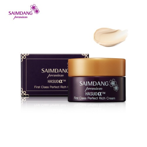 サイムダンプレミアム ファーストクラス パーフェクトリッチクリーム3個 サイムダンプレミアム ファーストクラス パーフェクトリッチクリーム3