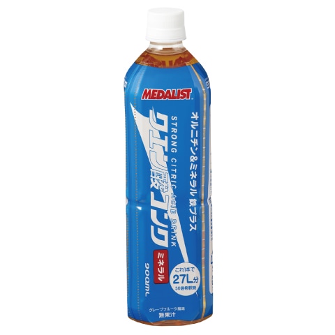 クエン酸コンクミネラル鉄プラス