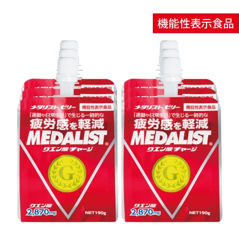 ��ǽ��ɽ�����ʥ���ꥹ�ȥ��꡼ ��190g��6�ĥ��åȡ�(��̣����2026.07.31)