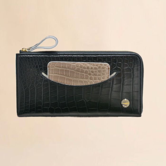 A686 CIVINILE チビナイル ミニウォレット 財布 コメ兵｜チビナイル CIVINILE WALLET｜チビナイル｜レディース
