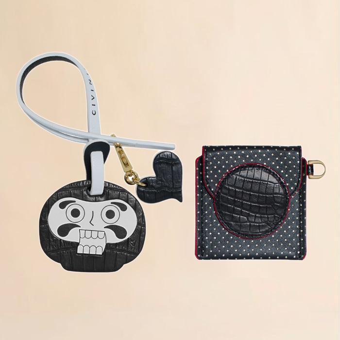 CIVINILE チビナイル クロコダイル日本製　ジュリエッタ　ショルダーバッグ CIVINILE チビナイル クロコダイル日本製 ジュリエッタ