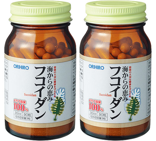 健康食品の通信販売サイト─オリヒロ健康食品ショップ─