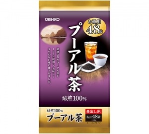徳用プーアル茶 48袋