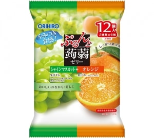 果汁100%ゼリー 詰め合わせ パウチ もも ぶどう シャインマスカット みかん 000000000968_cm80PF1.jpg