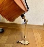 フリーアングル・ベンダーエンドピン