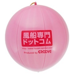 クラフトパンチ 風船オーダー受付中(o・ω・o) 名入れ風船 パンチボール/オフセット印刷 片面100個｜風船専門ドットコム
