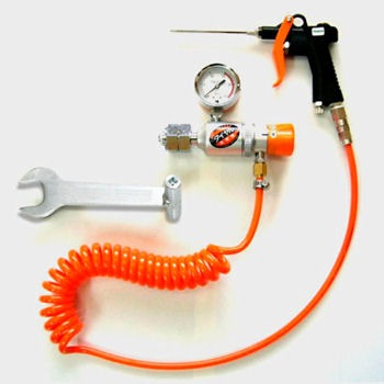 ガンタイプ注入器（ガンタイプインフレーター）【レンタル】】/風船