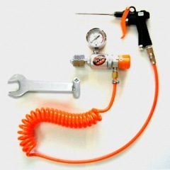 氣注入器 気功 気注入器 ガンタイプ注入器（ガンタイプインフレーター）【レンタル】】/風船