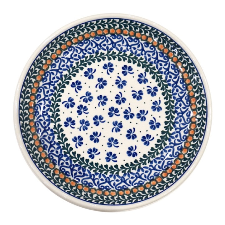 ポーランド陶器　ポーリッシュポタリー 「ツェラミカ」 プレート20cm　PT20-ARENA