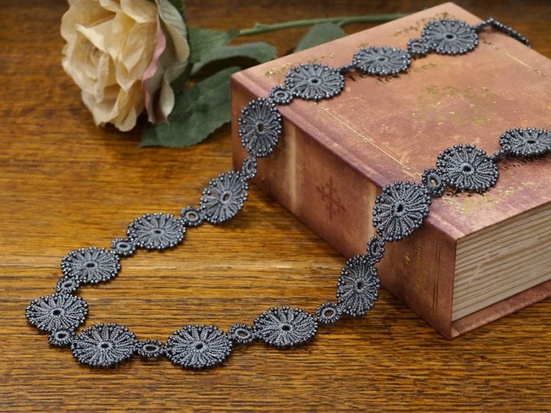 トゥーオヤ　ネックレス　OYA-NT-GRXY-GY　ギャラクシー/グレー