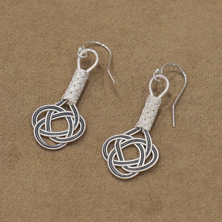 トルコ伝統の銀線細工 テルキャーリ ブレスレット SV-B-2020136