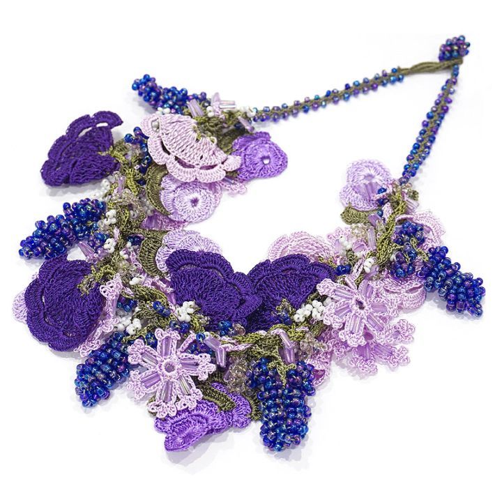 アクセサリー,トルコ オヤアクセサリー | 輸入雑貨～カランフィル（旧