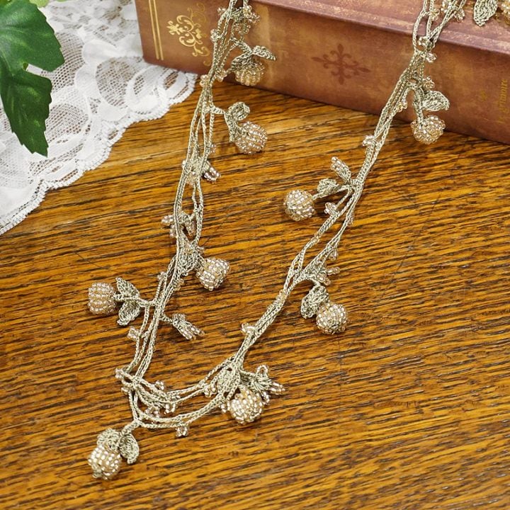 アクセサリー,トルコ オヤアクセサリー | 輸入雑貨～カランフィル（旧