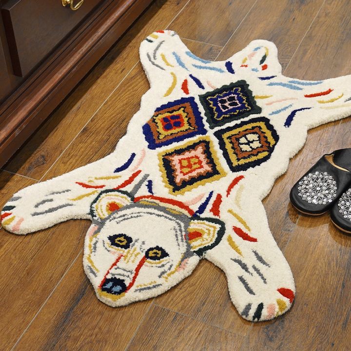 □ギャッベ・絨毯,90x60cm前後 | 輸入雑貨～カランフィル（旧店名