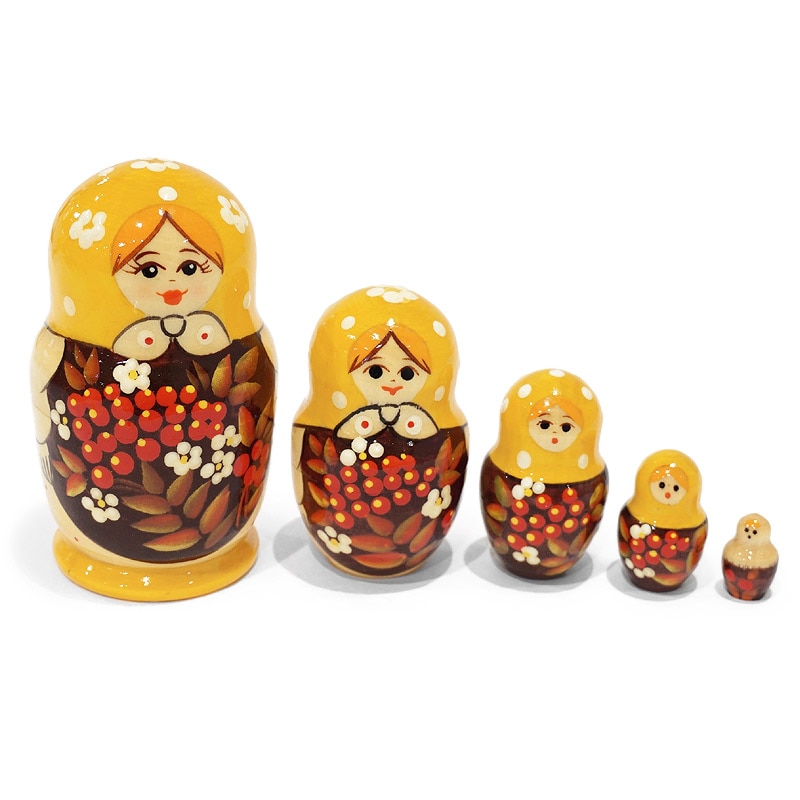 □ロシア雑貨,マトリョーシカ | 輸入雑貨～カランフィル（旧店名