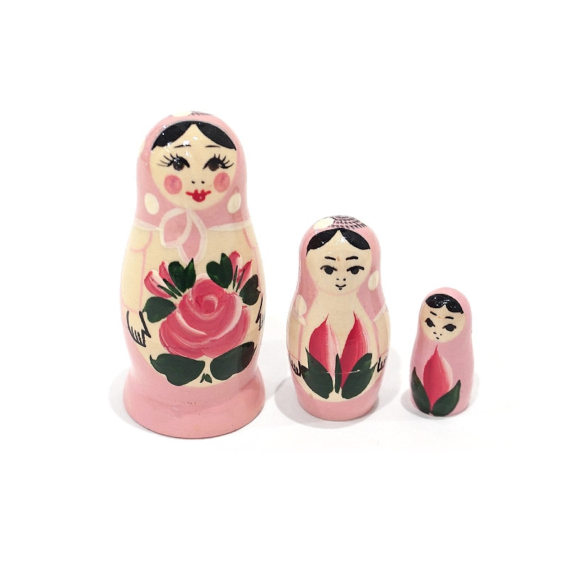 □ロシア雑貨,マトリョーシカ | 輸入雑貨～カランフィル（旧店名