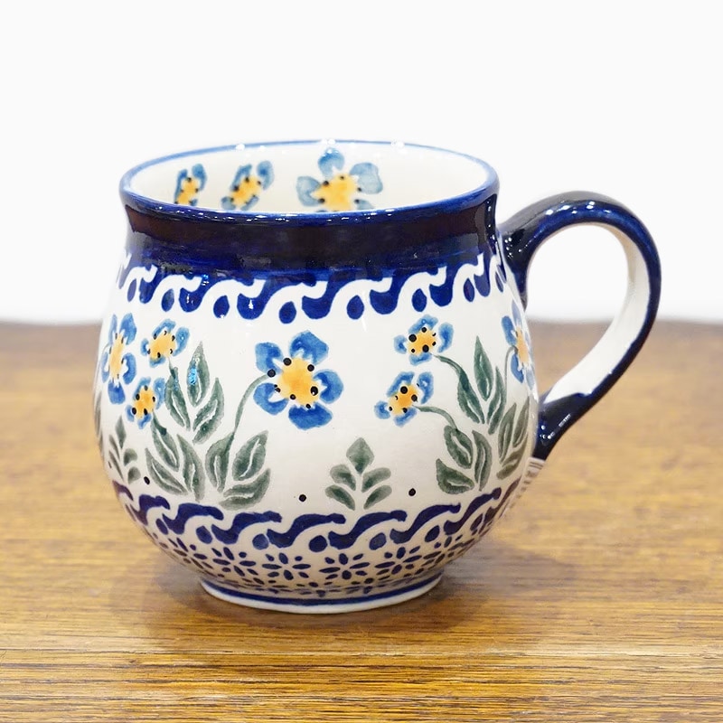 キッチン&テーブルウェア,マグ・グラス,ポーランド陶器 | 輸入雑貨