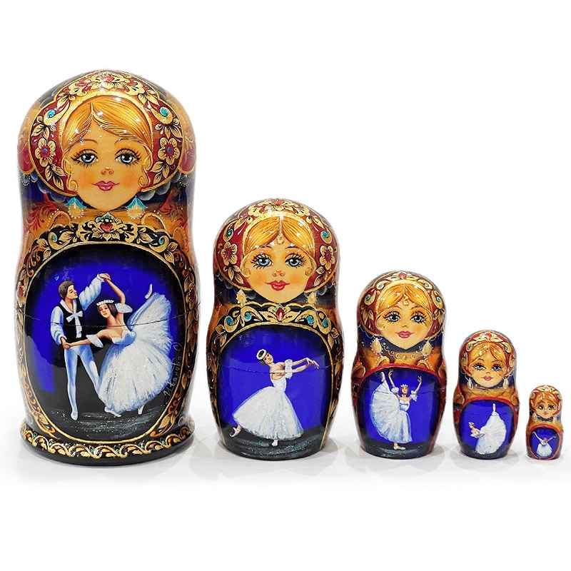 □ロシア雑貨,マトリョーシカ | 輸入雑貨～カランフィル（旧店名