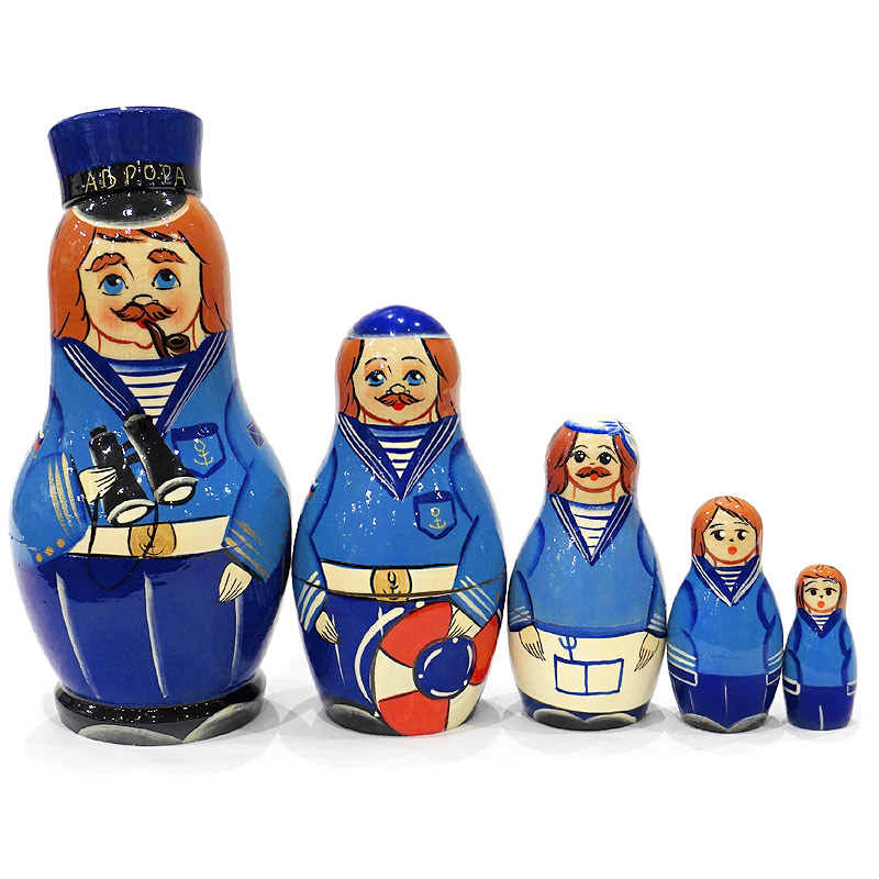 □ロシア雑貨,マトリョーシカ | 輸入雑貨～カランフィル（旧店名