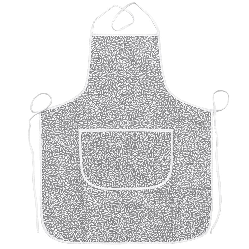 〈未開封品〉フランス スミレ博物館 エプロン＋博物館パンフレット □プロバンス/フランス雑貨,エプロン | 輸入雑貨～カランフィル（旧