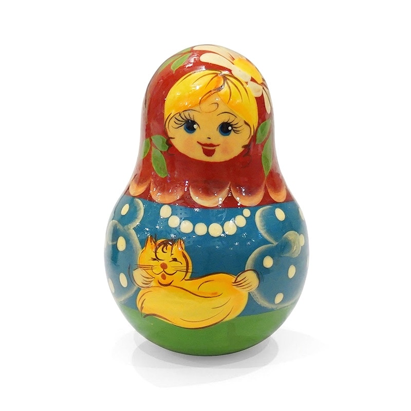 □ロシア雑貨,マトリョーシカ | 輸入雑貨～カランフィル（旧店名