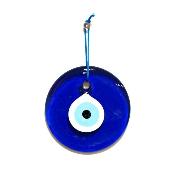 トルコ製　ナザールボンジュウベーシック　直径12cm　N-729