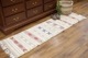チュニジア　手織りキリム　190×58cm　ランナーサイズ　TK190x60-1
