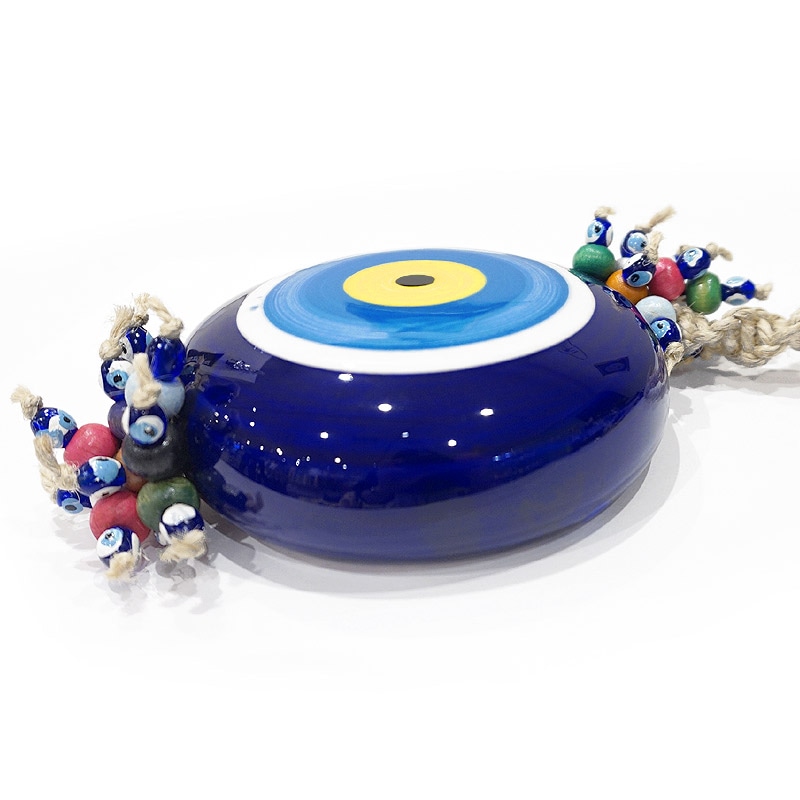 ナザールボンジュウオーナメント 陶器製/目玉直径11cm N-OCERAMIC-L