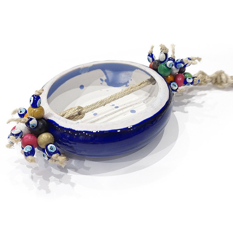 ナザールボンジュウオーナメント 陶器製/目玉直径11cm N-OCERAMIC-L