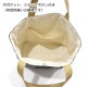 Morris Collection ピンパーネル トートバッグ 横長Sサイズ/ブラウン　MB-TTW-S-PPBR