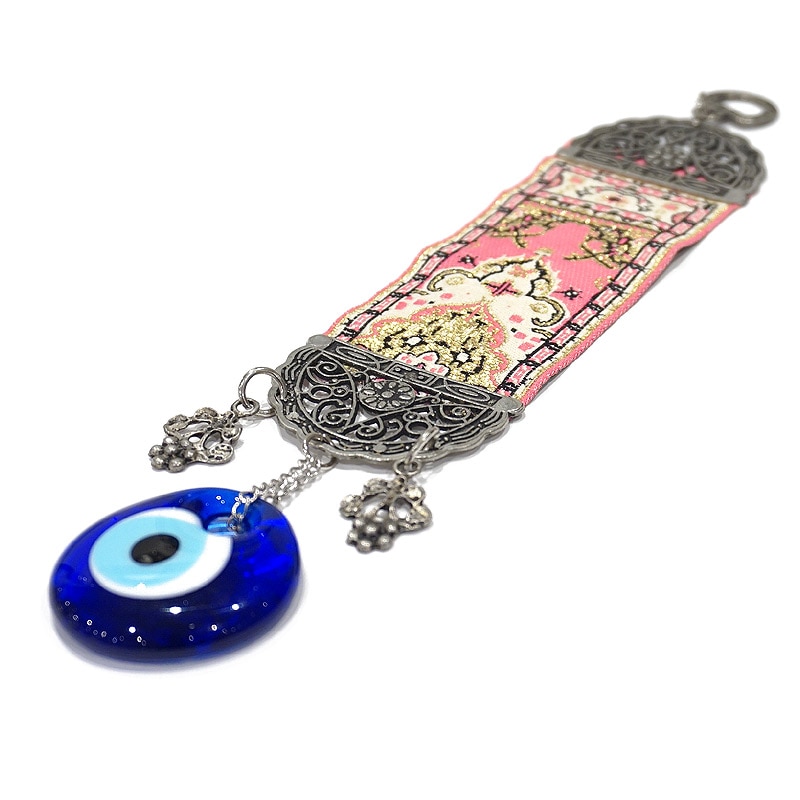 トルコ製お守り　ナザールボンジュウ　オーナメント ☆NEW☆トルコ製お守り ナザールボンジュウ オーナメント(象