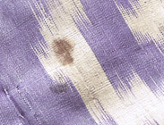 民族衣装　EC-020　ウズベク族 イカット ハラト（女性用コート）