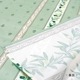 フランス製 コットン撥水テーブルクロス☆オリーブ柄/グリーン 200x150cmサイズ F200155-RMTL-GR