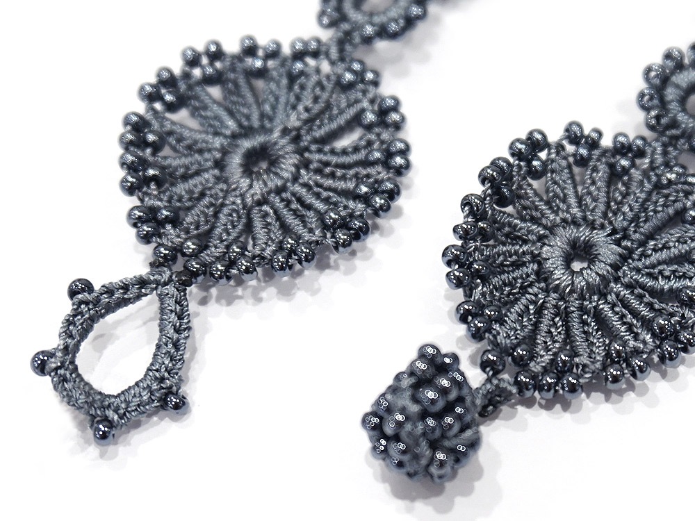 トゥーオヤ　ネックレス　OYA-NT-GRXY-GY　ギャラクシー/グレー