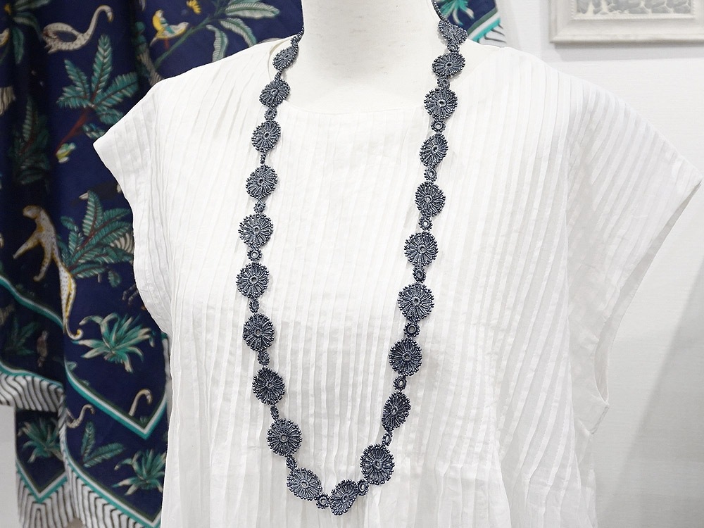 トゥーオヤ　ネックレス　OYA-NT-GRXY-GY　ギャラクシー/グレー