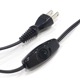 トルコ製　モザイクガラス テーブルランプ　LS-L108 (LEDサービス球付)