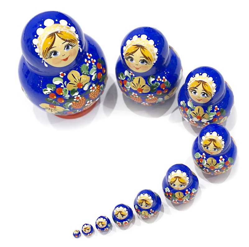 ロシア雑貨☆木製トレイ『ローズヒップの茂みの中』飾り皿マトリョーシカ ガリーナ作 ロシア雑貨☆木製トレイ『ローズヒップの茂みの中』飾り皿