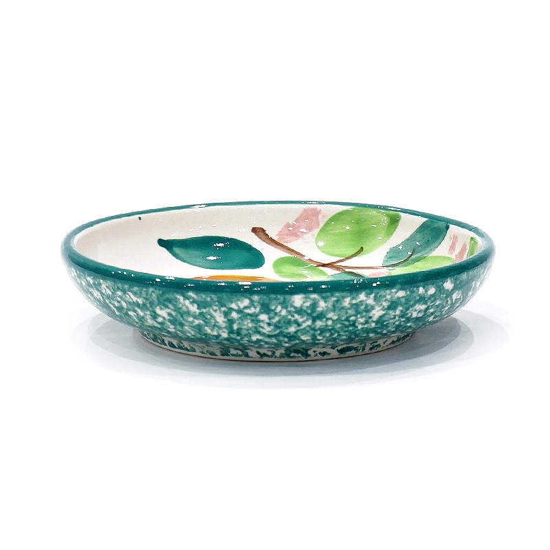 スペイン陶器 SPL-PL4611BD 深皿 小 バード | キッチン&テーブルウェア