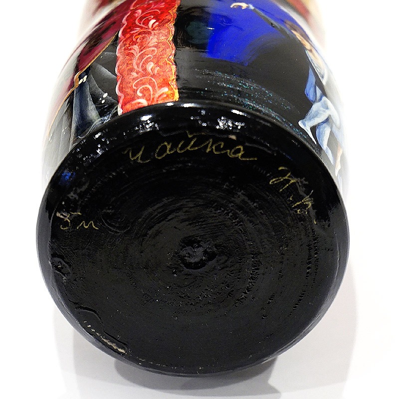 ロシア　サンクトペテルブルグ　バレエマトリョーシカ（5P）　MAT-184