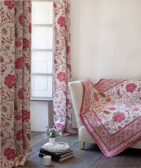 フランス製マルチカバー145x145cmサイズ◇FMC145-MNT-PK モンテスパン