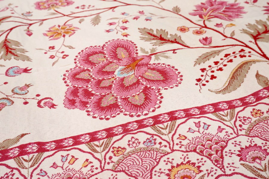 フランス製マルチカバー145x145cmサイズ◇FMC145-MNT-PK モンテスパン