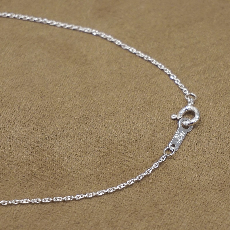 トルコ伝統の銀線細工　カザジェ　ペンダント（SVチェーン付）　SV-N-KZ-BW3