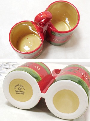 スペイン陶器　SP-6118BAE　マルチスタンド