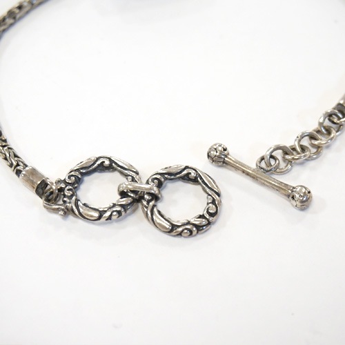 トルコ石シルバーブレスレット SV1-17-B1 | アクセサリー,シルバー