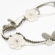 トゥーオヤ　ネックレス　OYA-NT-FWLF-GR　小花＆リーフ/グリーン