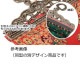 ナザールボンジュウメタルオーナメント　絨毯柄/ブラウン　N-O10996-BR