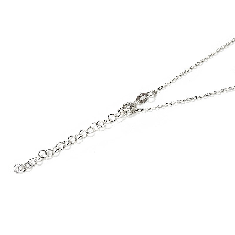 トルコ伝統の銀線細工 テルキャーリ ペンダント（チェーン付） SV-N